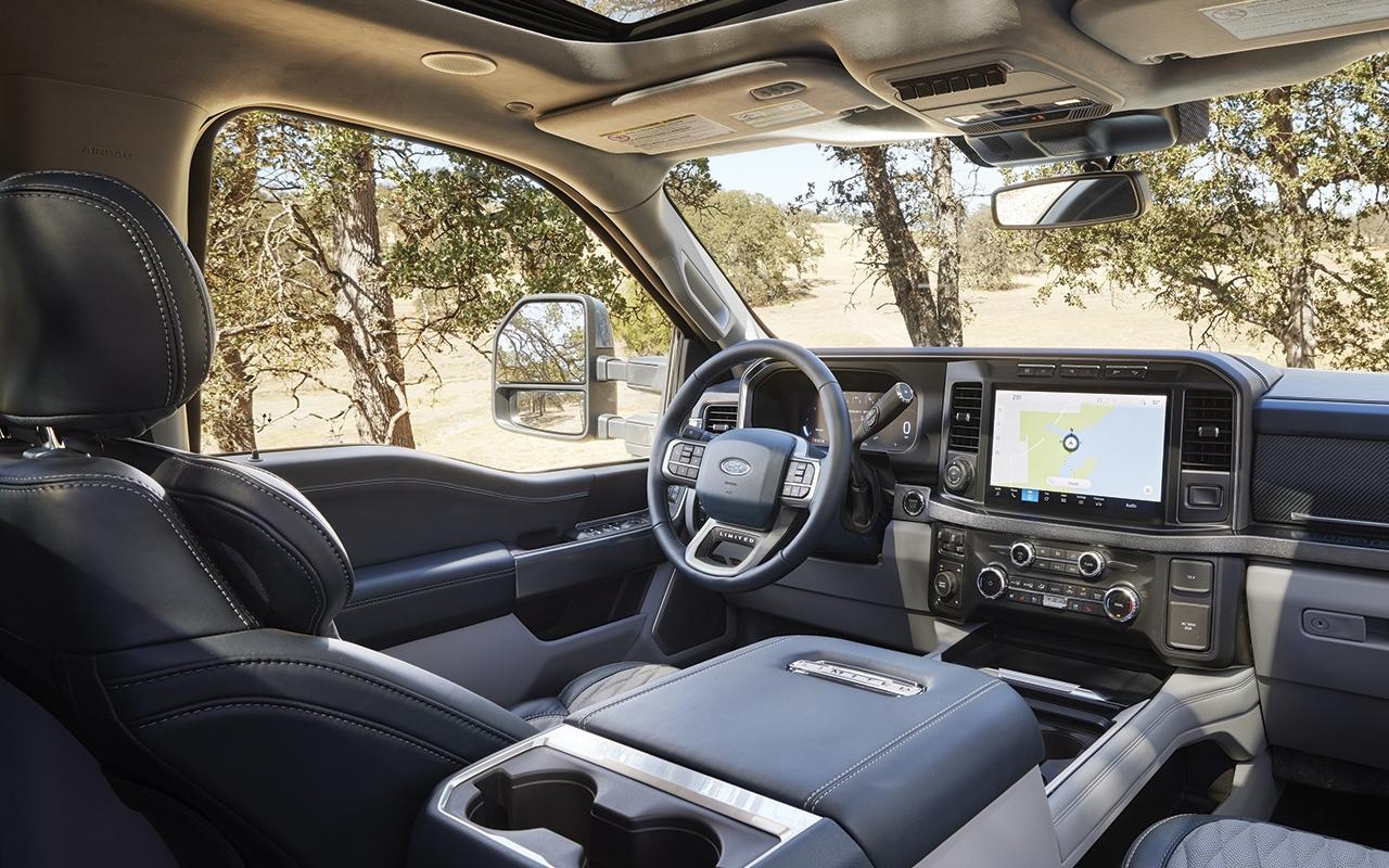 2024 Super Duty® | Southern California Ford Dealers